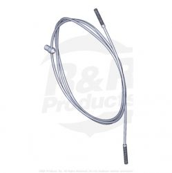 STEERING CABLE CABLE- Replaces 364226