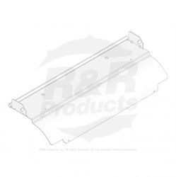 GRASS-SHIELD 18"  Replaces Part Number 5003184