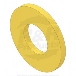 WASHER-1/2" Replaces 87-7270-01