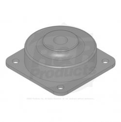 RUBBER ISOLATOR-ENGINE  Replaces  AM101951