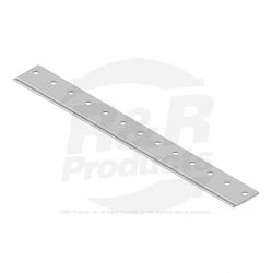 Replaces 63-8600 BEDKNIFE - SUPER THICK  9.5mm - 25.4mm