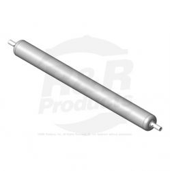 26" Smooth Steel Roller Assy replaces Toro 95-0930 