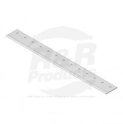 Replaces 503477 BEDKNIFE - THICK 5/32 " HOC 13 HOLE HIGH PROFILE