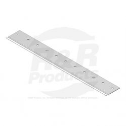 Replaces 5000098 BEDKNIFE - LOW CUT 18"  1/8" HOC