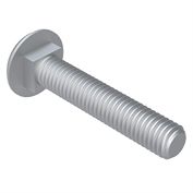 Carriage Bolt replaces 1/2"-13 x 2.5" Grade 5 replaces 3233-34