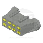 FUSE HOLDER BLOCK Replaces 85-4650