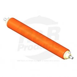 Roller 3" Dia - Smooth  Steel replaces 132202