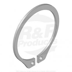 RING- Replaces Part Number 106-2646