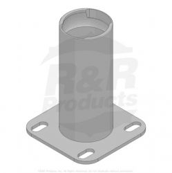 TUBE-ASSY  Replaces 07-3540-03