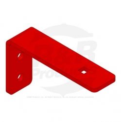 BRACKET-CLAMP- Replaces 108-8455-01