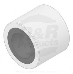 BUSHING-RUBBER Replaces  119-4153