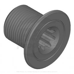 INSERT-THREADED L/H - Replaces  130-0064