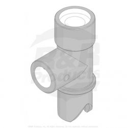 HOUSING- Replaces Part Number 2000053