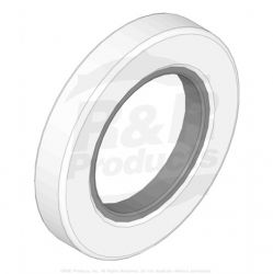 SEAL-OUTER TRIPLE LIP Replaces  253-117 , 3004882