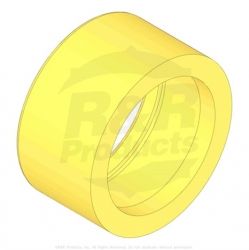 PULLEY-BELT IDLER  Replaces 2809666
