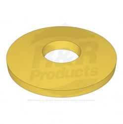 BOWED BLADE WASHER- Replaces  3007764