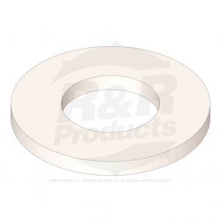 WASHER- 1/2" Replaces 3256-26