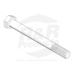 BOLT- HEX HD 5/8-11 X 6 Replaces  327-24