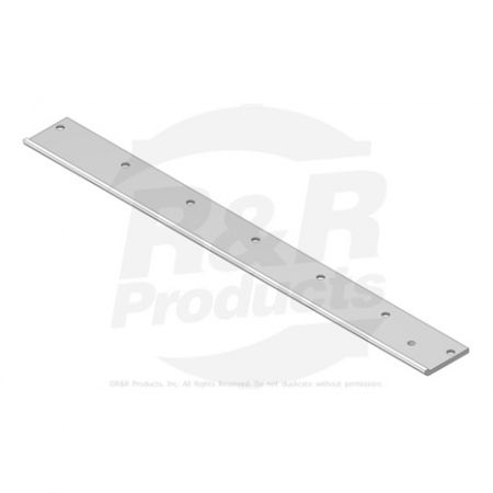 Replaces MBA7037a BEDKNIFE - LOW CUT 30" - 7 Hole 