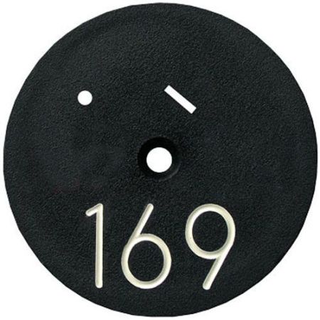 Toro DT54 Sprinkler Head Yardage Marker (1 Set of Numbers)