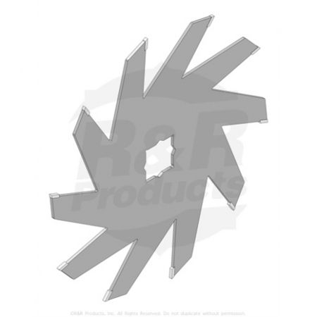 THATCHER- Replaces Part Number 01-283-0120C