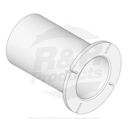 PLASTIC BUSHING-FLANGED Replaces  52-2890