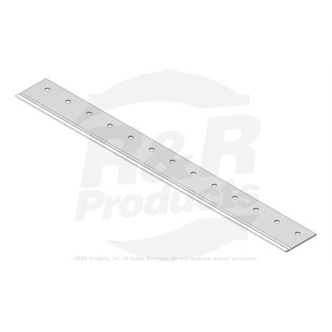 Replaces 503477 BEDKNIFE - THICK 5/32 " HOC 13 HOLE HIGH PROFILE
