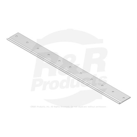 Replaces 5000413 BEDKNIFE - THIN 1/8 (3.1mm)