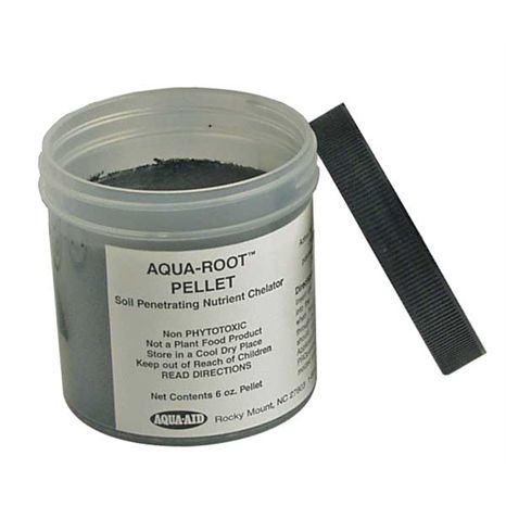 Aqua-Root Pellets, Microbe Feeding and Nutrient Chelation Pellet Box 24