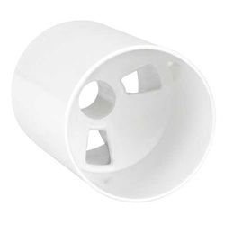 PUTTING CUP - 6" WHITE HIGH IMPACT PLASTIC