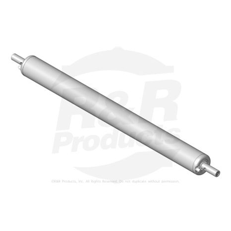 Roller - Smooth Steel REPLACES 21-6440 & 52-3170