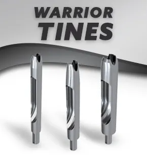 Warrior Tines