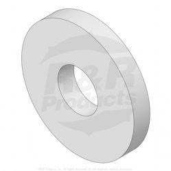WASHER- FLAT 5/16 X 7/8  Replaces 364441