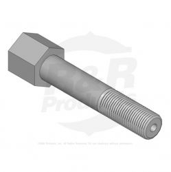 BOLT-SPECIAL GROOMER CLUTCH  Replaces  365257
