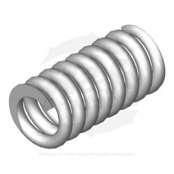 SPRING-STAINLESS-KNOB ASSY  Replaces  365269
