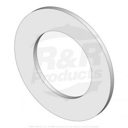 SPACER-WHEEL  Replaces  365409