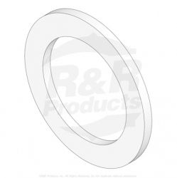 WASHER- Replaces Part Number 3-6558