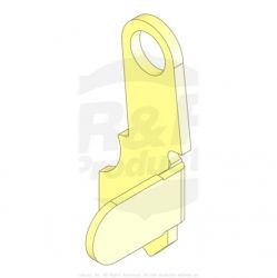 LATCH-WHEEL  Replaces  366719