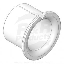 BUSHING-FLANGED  Replaces  366725