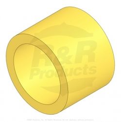 SPACER-1 OD X 3/4"  Replaces  367161