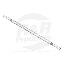 SHAFT-22" GROOMER  Replaces  390857