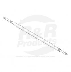 ROLLER SHAFT- Replaces Part Number 395367 FITS 22" MACHINES