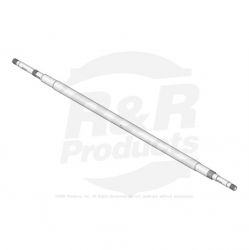 ROLLER SHAFT- Replaces Part Number 395418 FITS 26" MACHINES ONLY 
