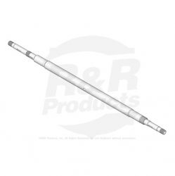 ROLLER SHAFT- Replaces Part Number 395419 18" MACHINES