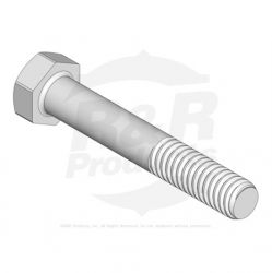 BOLT-HEX HD 5/16-18 X 2  Replaces  400196