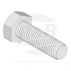 BOLT-HEX HD 5/16-24 X 1  Replaces  400226