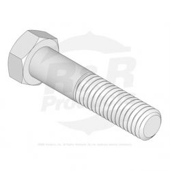BOLT-HD 3/8-16 X 1-3/4  Replaces 400268