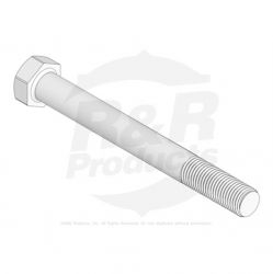 BOLT-HEX HD 3/8-24 X 3-1/2  Replaces  400314