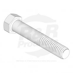 BOLT-HEX HD 7/16-14 X 2-1/2  Replaces  400346