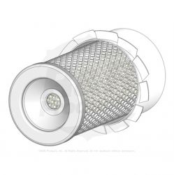 FILTER- Replaces Part Number AM108184